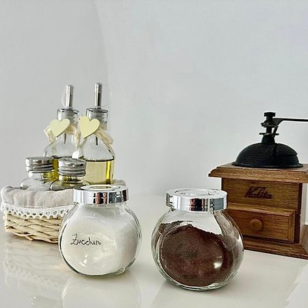 Suite White Dome Bari Esterno foto