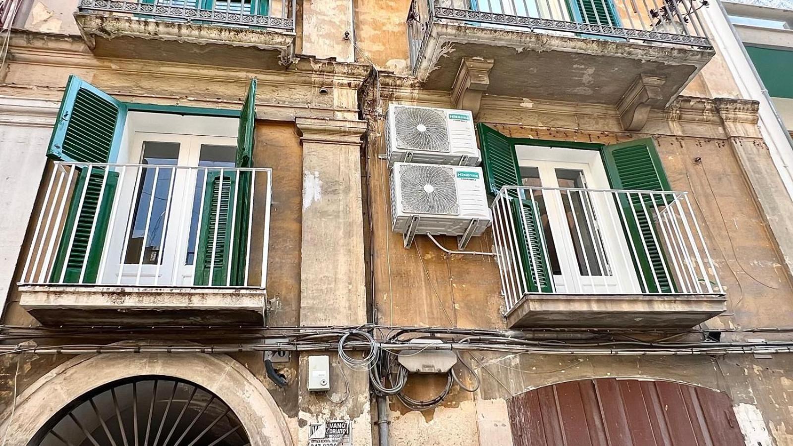 Suite White Dome Bari Esterno foto