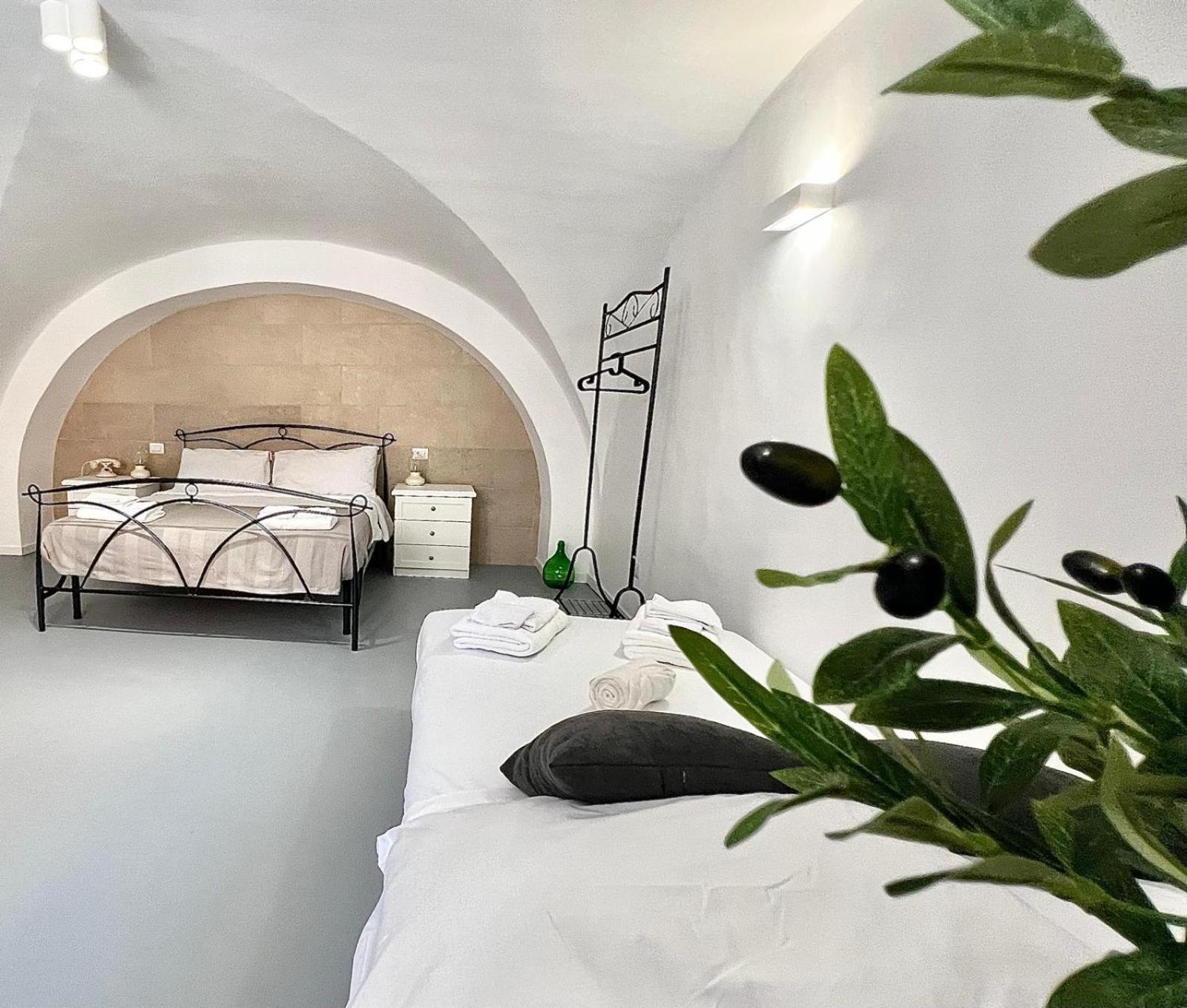 Suite White Dome Bari Esterno foto