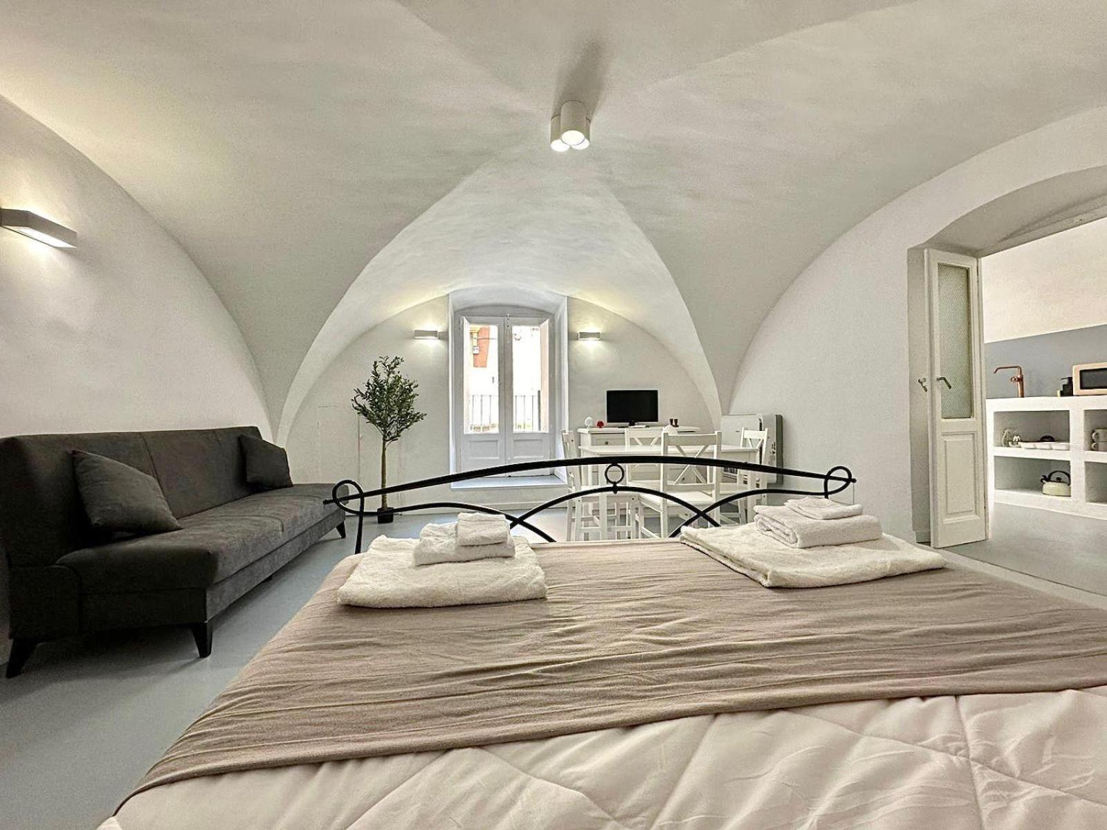 Suite White Dome Bari Esterno foto